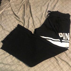 VS Pink Sweatpants